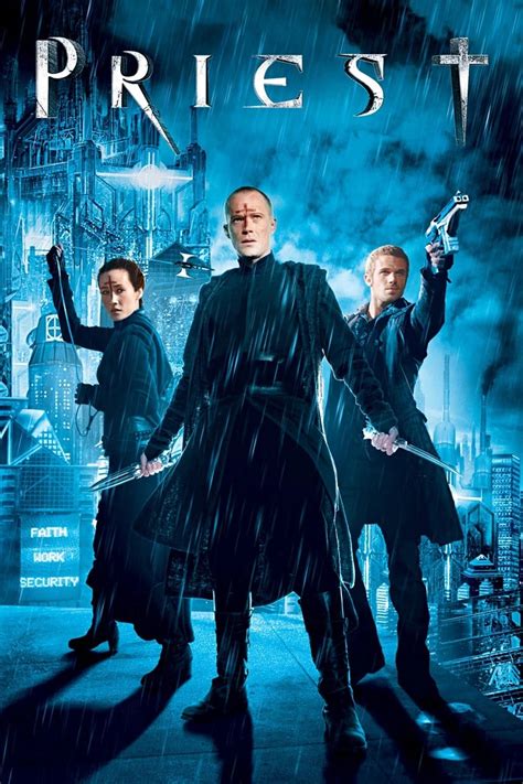 megavideo priest|Priest (2011) .
